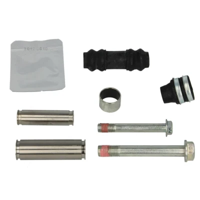 Abbildung von QUICK BRAKE 113 1411X Führungshülsensatz, Bremssattel RENAULT: MASTER 2 Kasten, OPEL: Movano A Kastenwagen