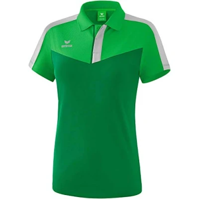 Abbildung von Erima Poloshirt Damen Squad