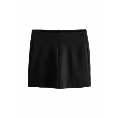 Abbildung von Next Alinienrock, Damen, Größe: 38, Black