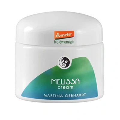 Abbildung von Martina Gebhardt MELISSA Cream Melissen Hautcreme 50m