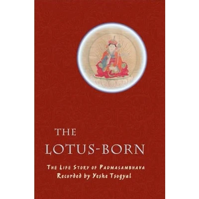 Abbildung von Lotus Born: The Life Story of Padmasambhava