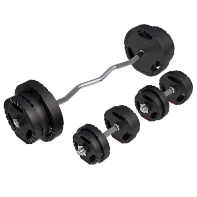 Abbildung von SZ Curlset Kunststoff Gripper 70 kg