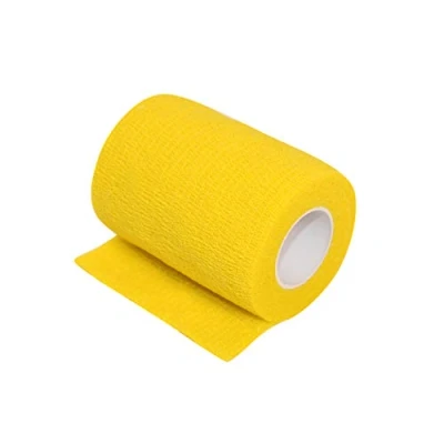 Abbildung von Uhlsport Tube It Tape Sporttape, limonengelb, One Size
