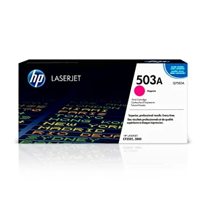 Abbildung von HP 503A (Q7583A) Magenta Toner