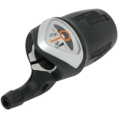 Abbildung von Drehschalter 8 Fach Sturmey Archer HSJ 955 Twistgrip