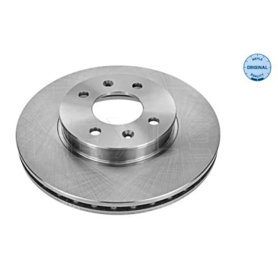 Abbildung von MEYLE 37 15 521 0031 Bremsscheibe Vorderachse 256 22 4 100 Belüftet ORIGINAL Quality HYUNDAI: i20 I Schrägheck, II ACCENT 3