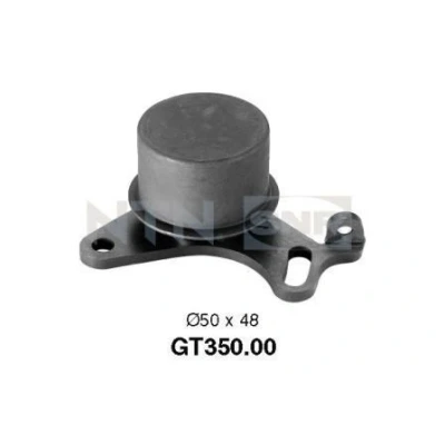 Abbildung von SNR GT350.00 Spannrolle, Zahnriemen BMW: 3 Limousine, 5 Cabrio