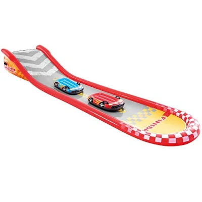 Abbildung von Intex Racing Fun Rutsche