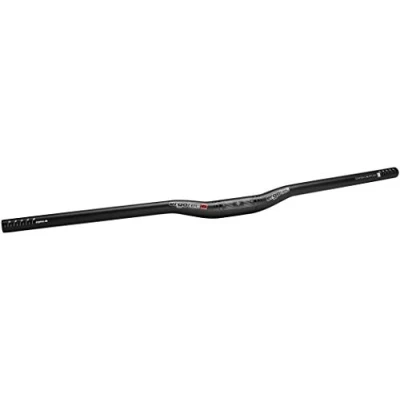 Abbildung von Ergotec Bügel LOW RISER BAR/ 31.8. 12. Ø = 31.8mm. Aluminium. schwarz. SL 6