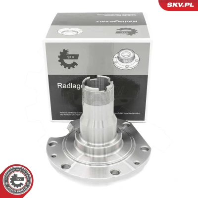Abbildung von ESEN SKV 29SKV568 Radlagersatz Vorderachse links NISSAN: Patrol GR 5 SUV