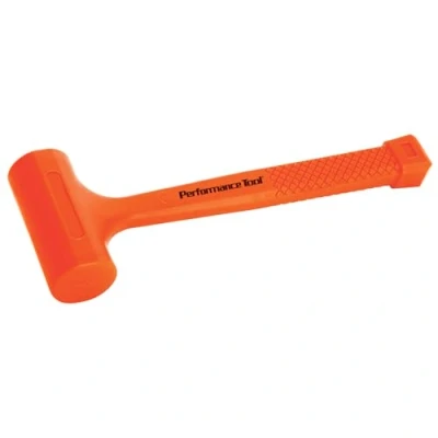 Abbildung von Performance Tool M7264 1814 g High Visual Dead Blow Hammer