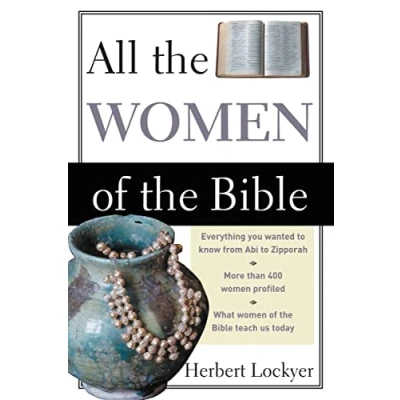 Abbildung von All the Women of Bible (Lamplighter Books)