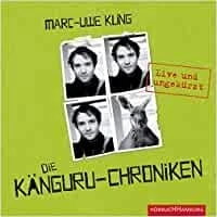 Abbildung von Geschenkidee Marc Uwe Kling und das Känguru (CD Die Chroniken)