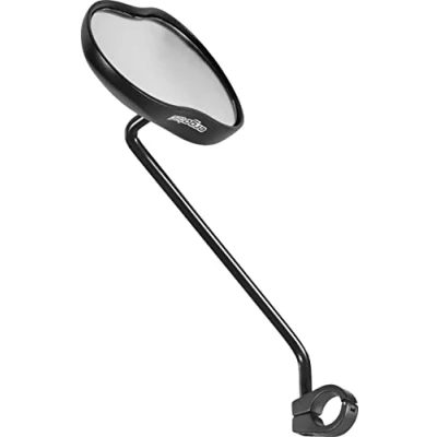 Abbildung von Fahrradspiegel ERGOTEC M 99 Schwarz