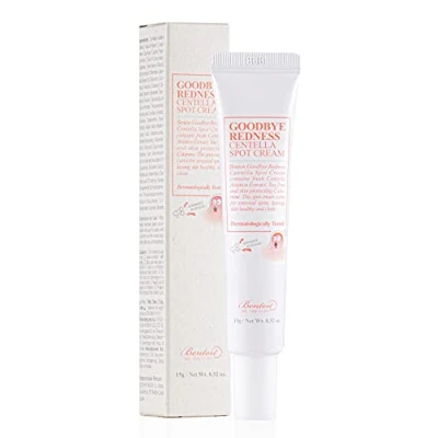 Abbildung von Benton Goodbye Redness Centella SPOT Cream Gesichtscreme, Größe: 15 g,