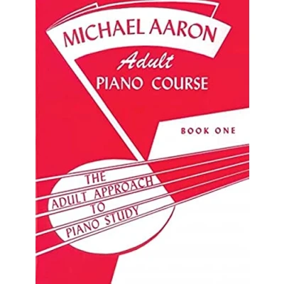 Abbildung von Michael Aaron Adult Piano Course, Book 1: The Approach to Study