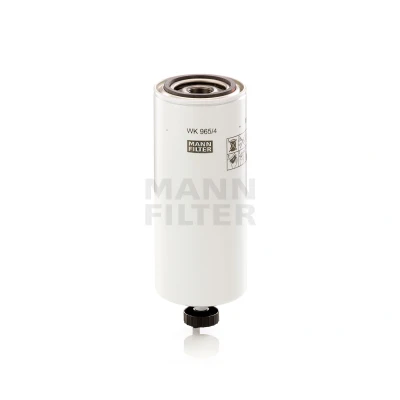 Abbildung von Kraftstofffilter MANN FILTER WK 965/4 x