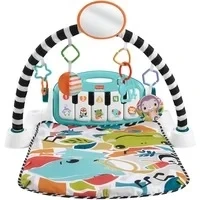 Abbildung von Fisher Price® Spielbogen Klick &amp; Play, Piano Spieldecke, mit Licht und Sound