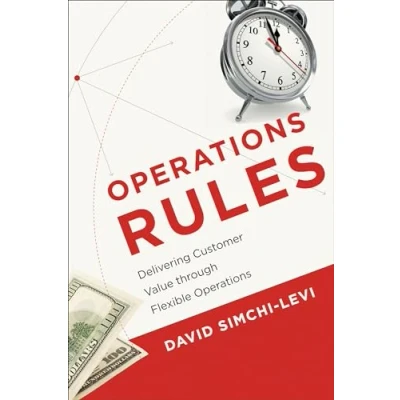 Abbildung von Operations Rules: Delivering Customer Value through Flexible (Mit Press)