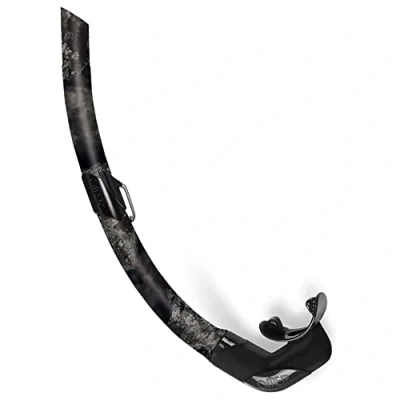 Abbildung von Omer Unisex Adult Zoom Snorkel MFS Dive, Holo Stone