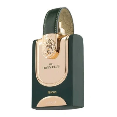 Abbildung von Armaf The Lion&#039;s Club Feroce Eau de Parfum 100 ml