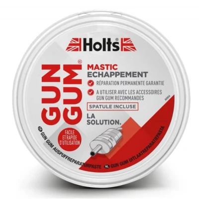 Abbildung von HOLTS Gun Gum HREP0034A Dichtstoff, Abgasanlage asbestfrei Dose 200g