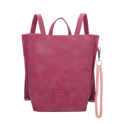 Abbildung von Fritzi aus Preußen Cityrucksack &quot;Fritzi33N&quot;, mit abnehmbarer Schlüsselschlange