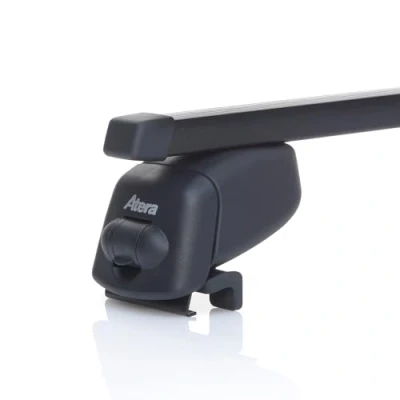 Abbildung von ATERA SIGNO RT 048122 Dachträger für offene Reling 122 100 Stahl VOLKSWAGEN: Caddy 3 Kastenwagen, AUDI: A6 C5 Avant, FORD: Grand C Max