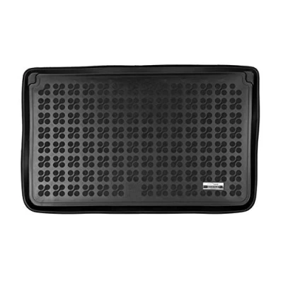 Abbildung von AZUGA Gummi Kofferraumwanne Premium Antirutsch passend für Renault Captur I ab 6/2013 2019 (oberer Boden) AZ12000207