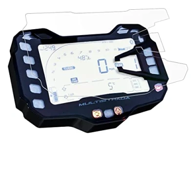 Abbildung von Speedo Angels Nano Glass Displayschutz für MULTISTRADA 950/1200/1260 (2015+)