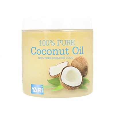 Abbildung von 3x Yari 100% Pure Coconut Oil Kokosöl raffiniert 500ml