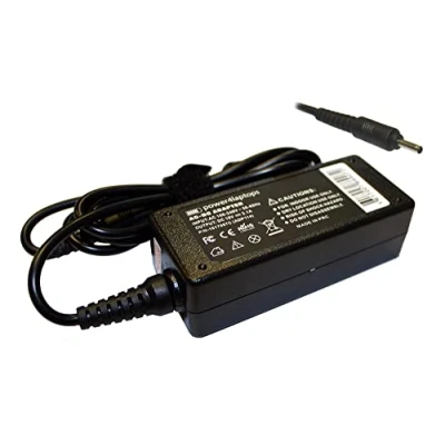 Abbildung von Power4Laptops Netzteil Laptop Ladegerät kompatibel mit Samsung NP350XAA