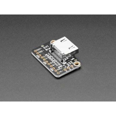 Abbildung von Adafruit DVI Breakout Board für HDMI Quellgeräte