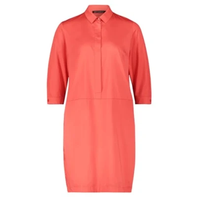 Abbildung von Betty Barclay MIT Knopfleiste Blusenkleid, Damen, Größe: 40, Cayenne