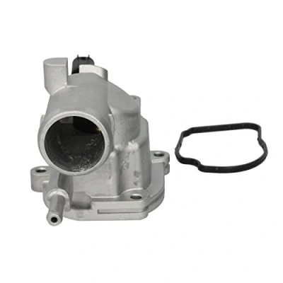 Abbildung von CALORSTAT by Vernet TH6848.87J Kühlwasserthermostat 87 mit Dichtung Sensor Metallgehäuse MERCEDES BENZ: E Klasse Limousine, T modell