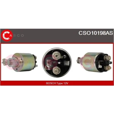 Abbildung von CASCO CLS73413GS Lenkstockschalter AUDI: A3 Schrägheck, A2, A6 C5 Avant, VOLKSWAGEN: Passat B5 GP Variant, Bora Limousine