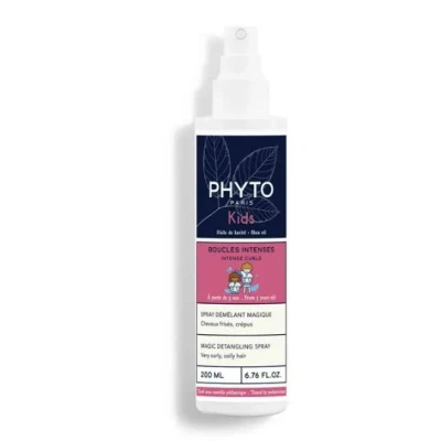Abbildung von Phyto Spray Kids Magic Detangling 200 ml Für Lockiges haar