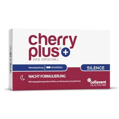 Abbildung von Cherry PLUS Das Original Silence Kapseln 60 St