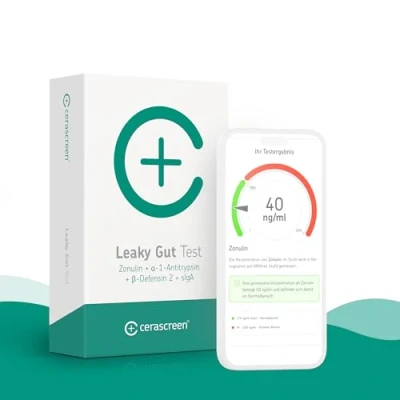 Abbildung von cerascreen Leaky Gut Test 1 St