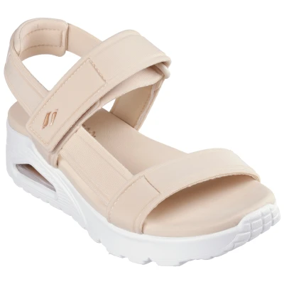 Abbildung von Skechers Desert KISS Espadrille, Damen, Größe: 41, Tan Schuhe