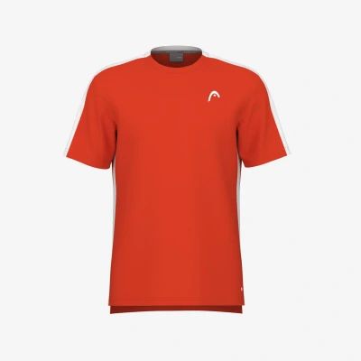 Abbildung von HEAD Slice T Shirt Men, Orange Alert