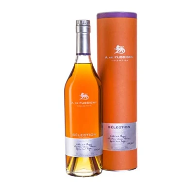 Abbildung von A. de Fussigny SÉLECTION Fine Cognac 40% Vol. 0,7l in Geschenkbox