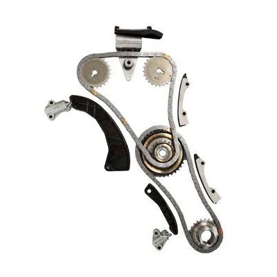 Abbildung von SKF VKML 95003 Steuerkettensatz Simplex, Kette geschlossen HYUNDAI: i40 Kombi, i20 II Schrägheck, I KIA: Sportage III