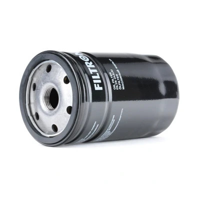 Abbildung von FILTRON OP 526 Ölfilter 3/4 16 UNF mit Überdruckventil Anschraubfilter VOLKSWAGEN: GOLF 3, Passat B1 Schrägheck, 2, AUDI: 80 B4 Limousine