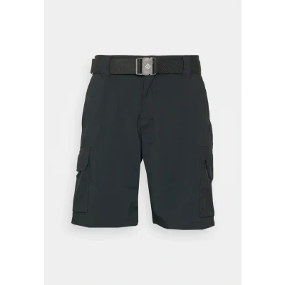 Abbildung von Columbia Silver RIDGE Utility Cargo Outdoor Shorts, Herren, Größe: 50, Black