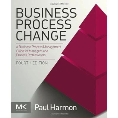 Abbildung von Business Process Change: A Management Guide for Managers and Professionals