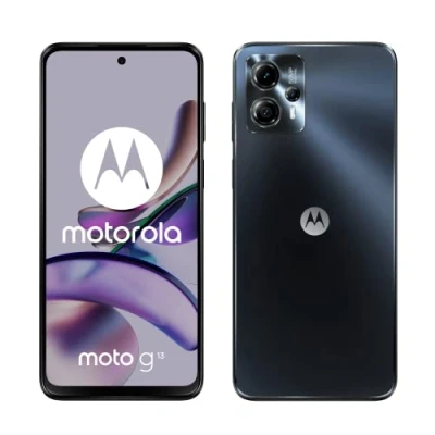 Abbildung von Motorola Moto G13 128GB Schwarz