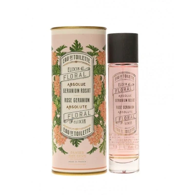 Abbildung von Panier des Sens Eau de Toilette Rose Geranium