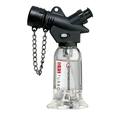 Abbildung von Rothenberger Industrie Taschenlampe Gasbrenner 450 C inkl. Brennerset