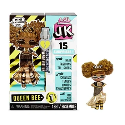 Abbildung von MGA Entertainment Anziehpuppe L.O.L. Surprise J.K. Doll Asst